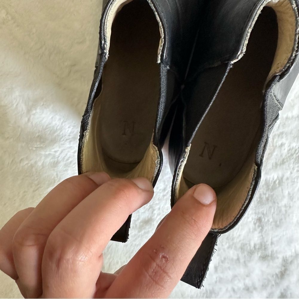 Nisolo Eva Everyday Chelsea Boots Women’s Size 7.5 - Picture 11 of 14